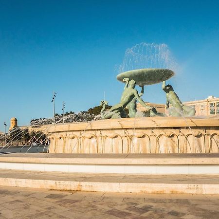 Valletta Main Street Apartment Deluxe Zewnętrze zdjęcie