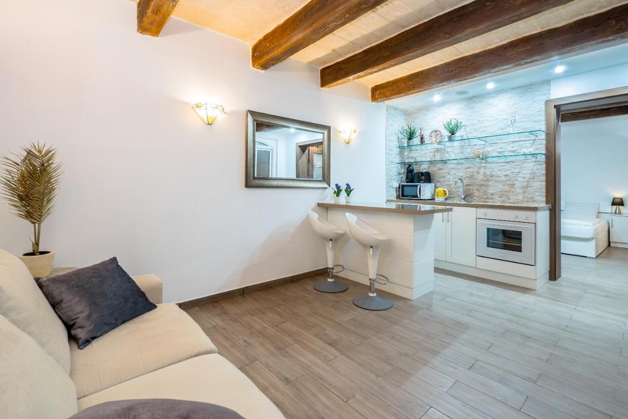 Valletta Main Street Apartment Deluxe Zewnętrze zdjęcie