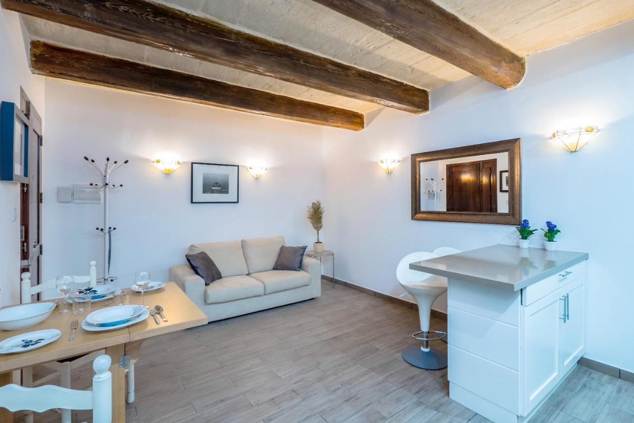 Valletta Main Street Apartment Deluxe Zewnętrze zdjęcie