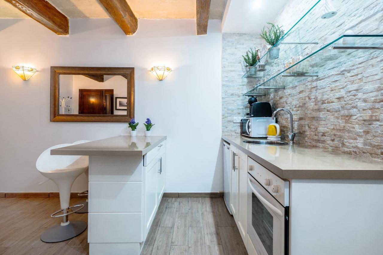 Valletta Main Street Apartment Deluxe Zewnętrze zdjęcie