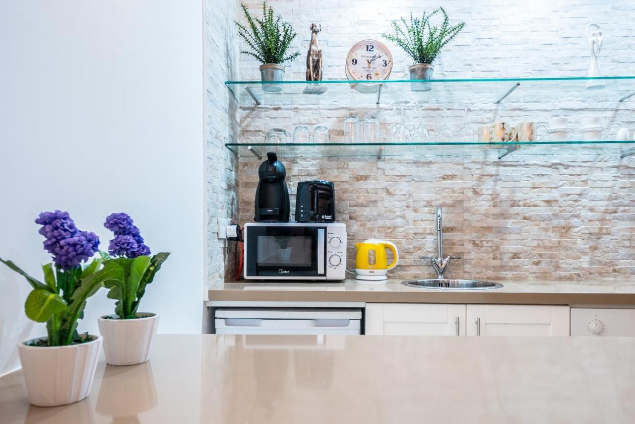 Valletta Main Street Apartment Deluxe Zewnętrze zdjęcie