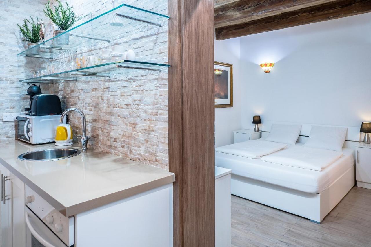 Valletta Main Street Apartment Deluxe Zewnętrze zdjęcie