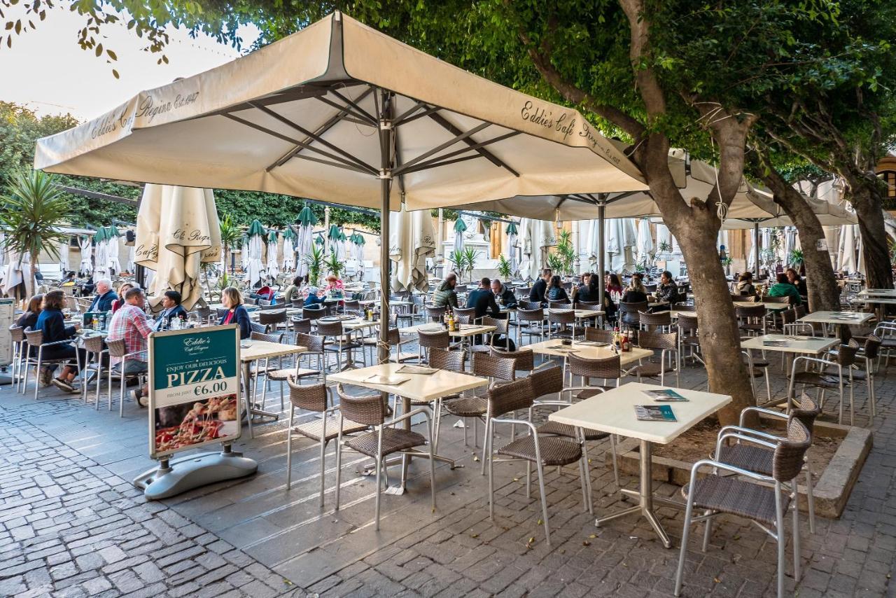 Valletta Main Street Apartment Deluxe Zewnętrze zdjęcie