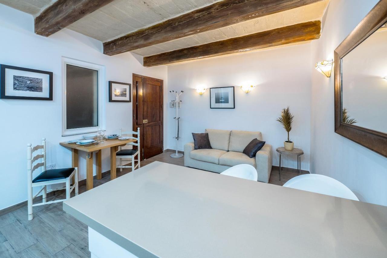 Valletta Main Street Apartment Deluxe Zewnętrze zdjęcie