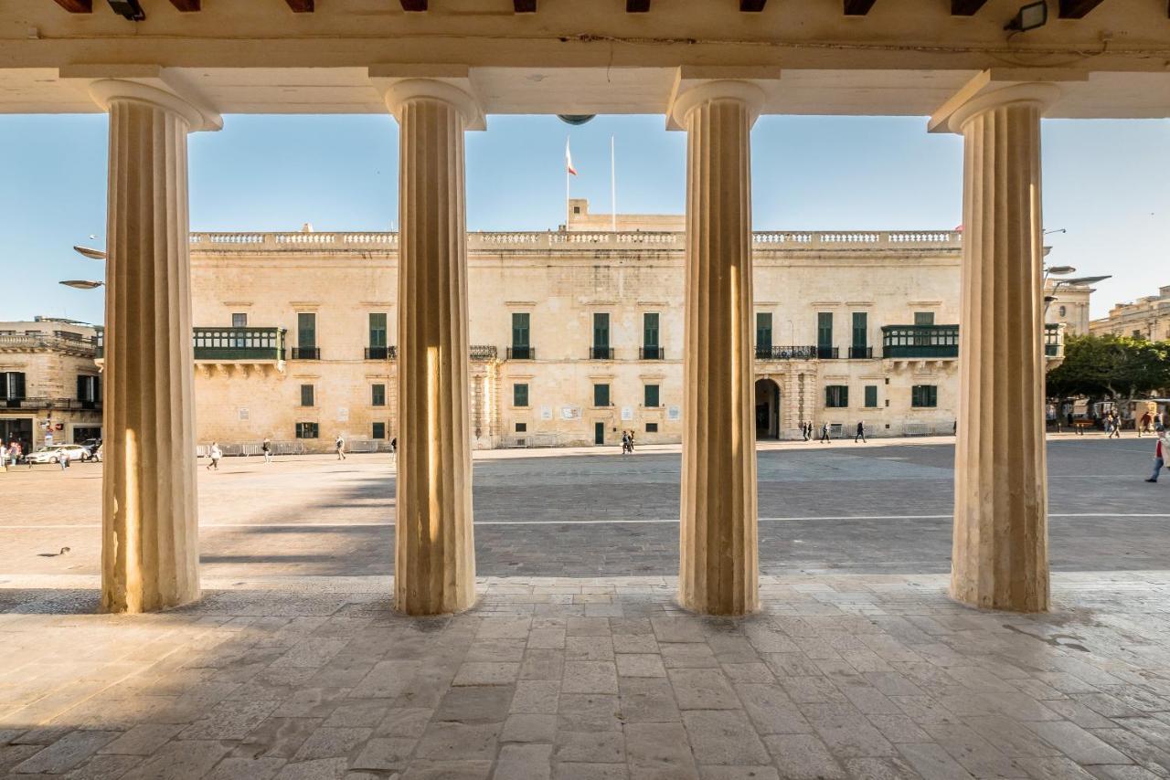 Valletta Main Street Apartment Deluxe Zewnętrze zdjęcie