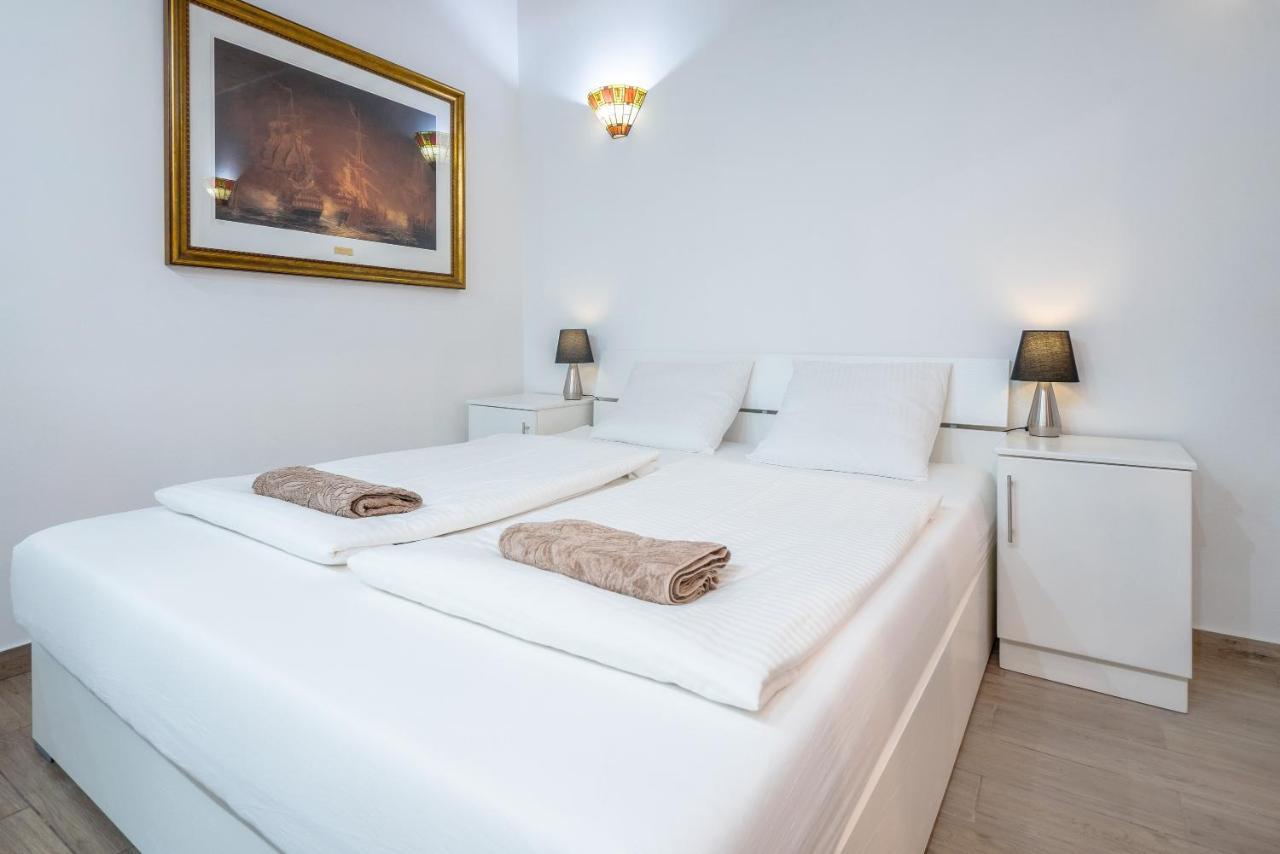 Valletta Main Street Apartment Deluxe Zewnętrze zdjęcie