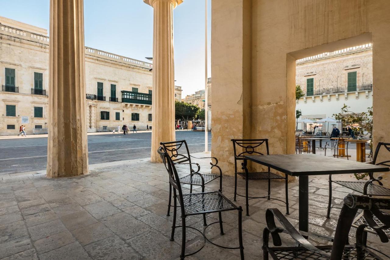 Valletta Main Street Apartment Deluxe Zewnętrze zdjęcie