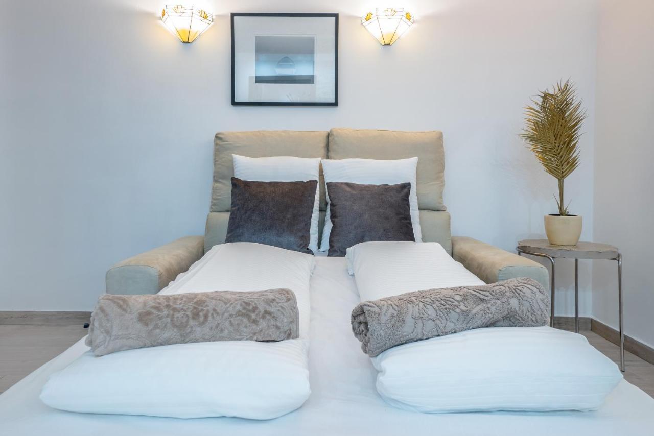 Valletta Main Street Apartment Deluxe Zewnętrze zdjęcie
