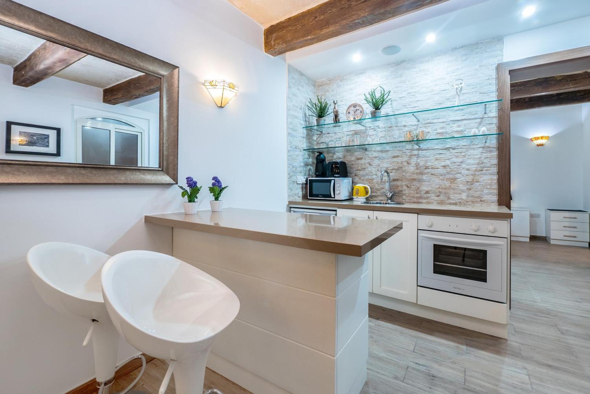 Valletta Main Street Apartment Deluxe Zewnętrze zdjęcie