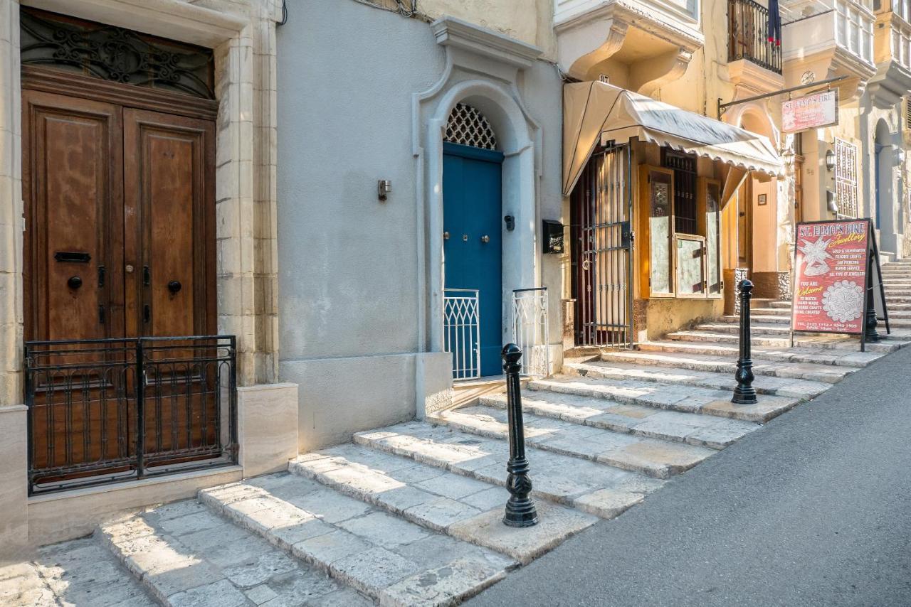 Valletta Main Street Apartment Deluxe Zewnętrze zdjęcie