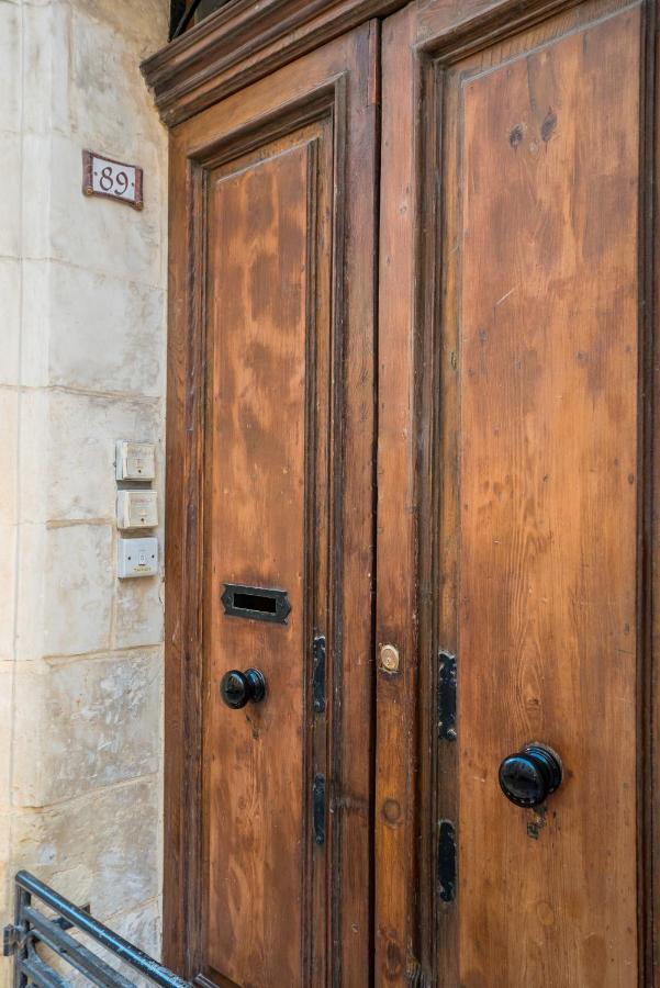 Valletta Main Street Apartment Deluxe Zewnętrze zdjęcie