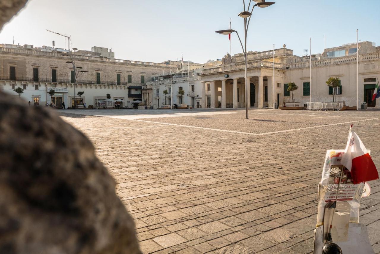 Valletta Main Street Apartment Deluxe Zewnętrze zdjęcie