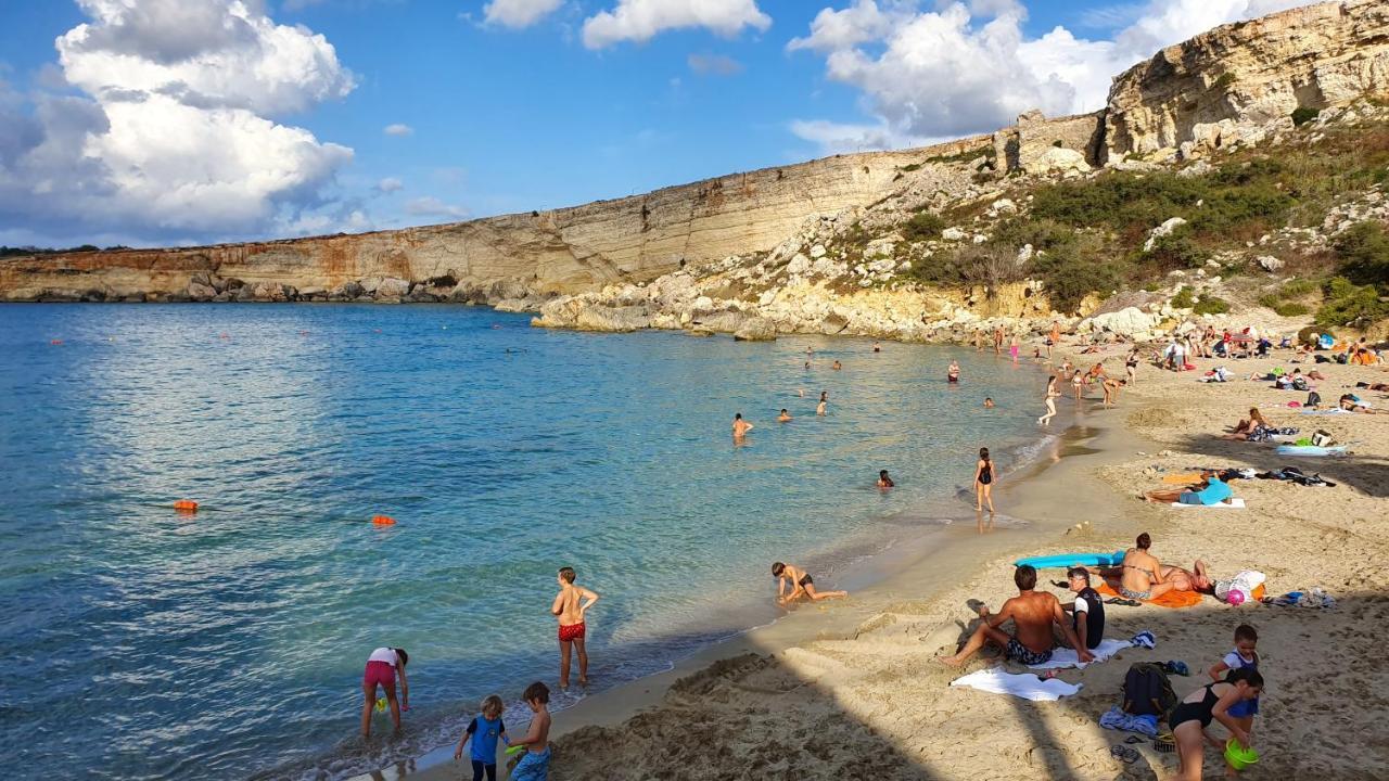 Valletta Main Street Apartment Deluxe Zewnętrze zdjęcie